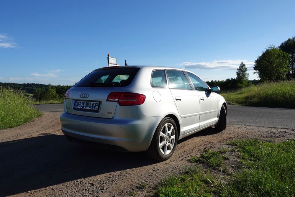 Audi A3 Rok 2012