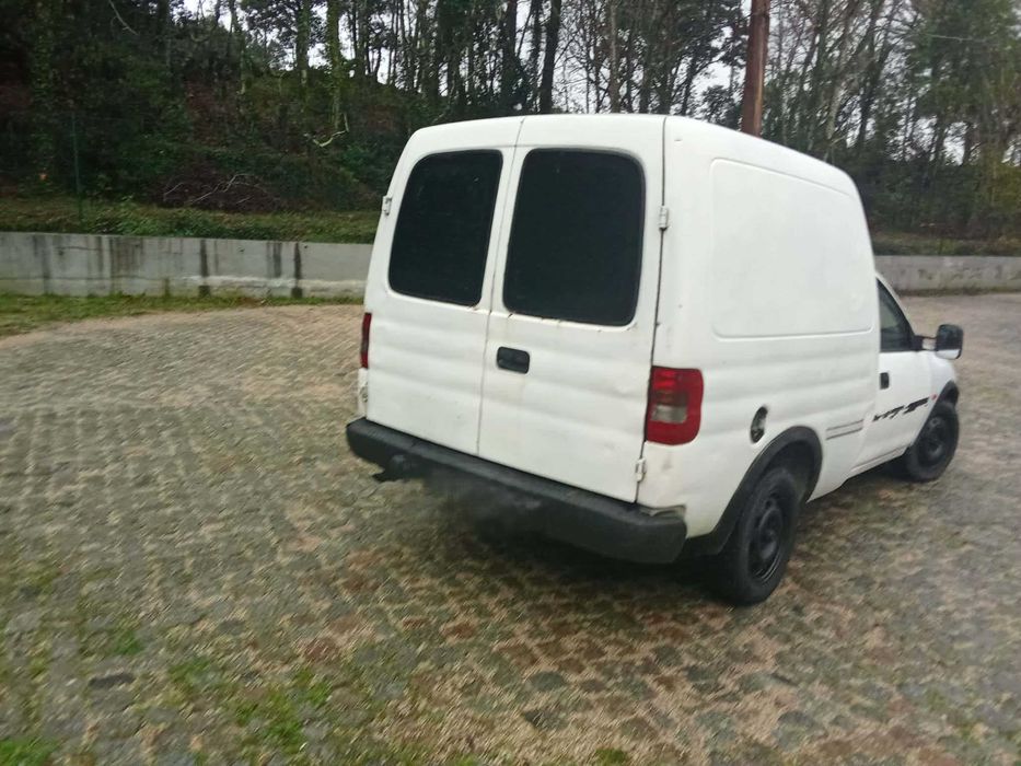 Opel Combo 1.7 diesel