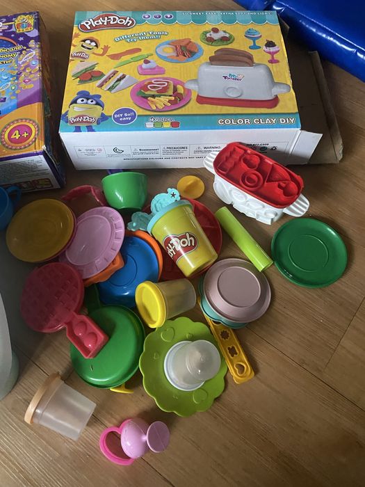 Іграшки пакетом, дитячі іграшки, пакет іграшок