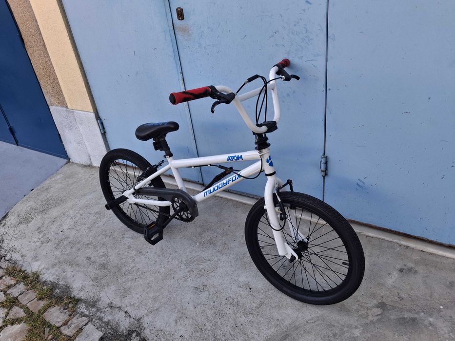 BMX roda 20 rotação 360 graus impecável