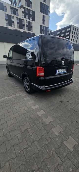 Volkswagen Multivan VW Multivan 2.0 TDI 132 kW (180 KM)