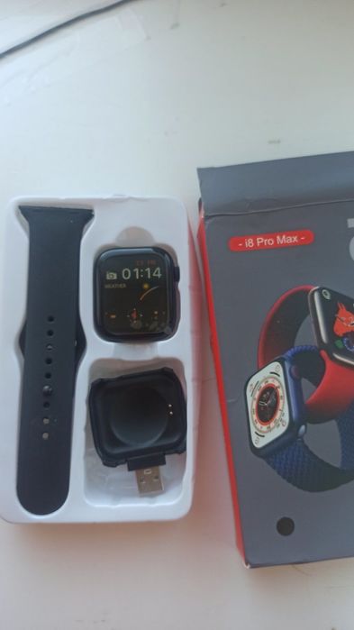 i8 Pro Max Smart Watch