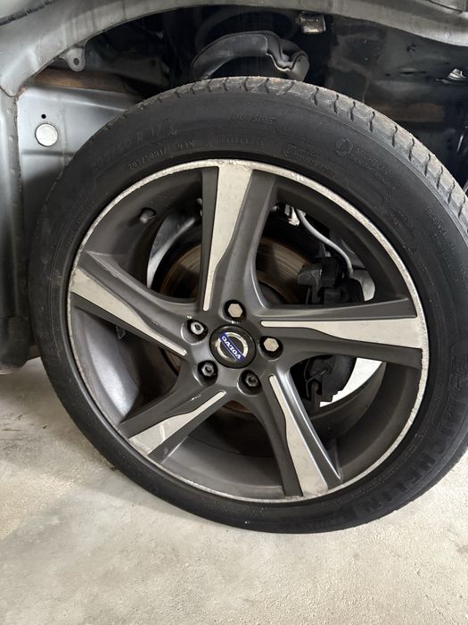 Jantes 17" Originais Volvo – Furação 5x108