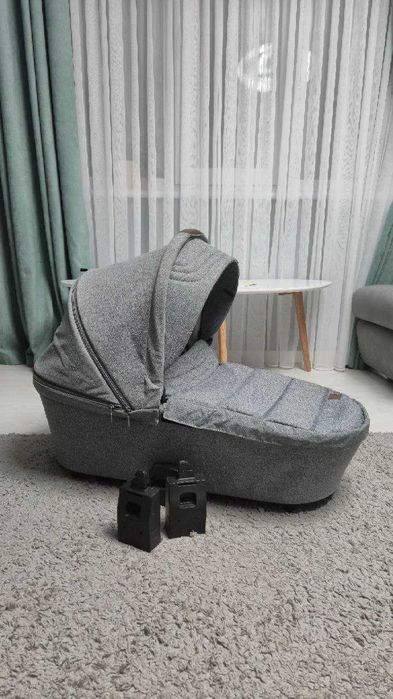 Коляска 2 в 1 Carello Epica