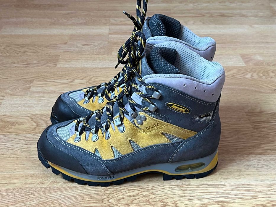 Трекінгові черевики Meindl gore-tex