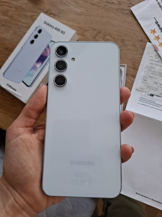 Samsung A55 5G dual sim 256 GB