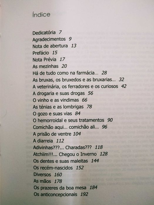 Estórias que Fazem a História de Uma Farmácia - Manuela Sinde Filipe