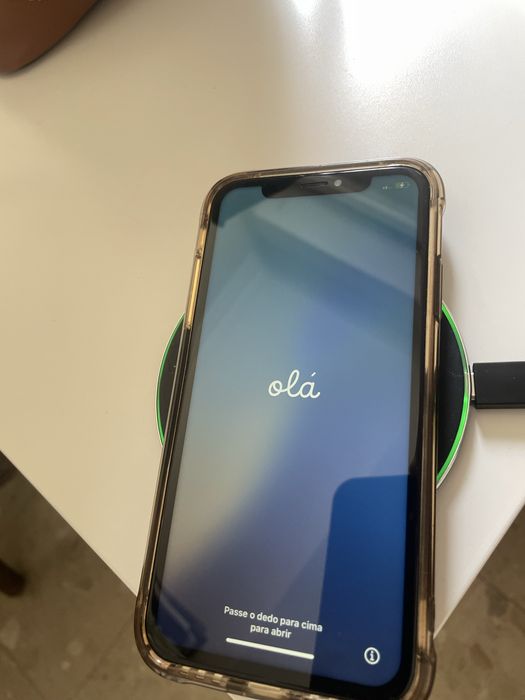 i PHONE XR - 64 GB - bateria 77% - Tudo Ok - Bom Estado Geral