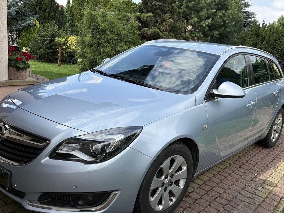 Opel Insignia 1.6 EcoFlex