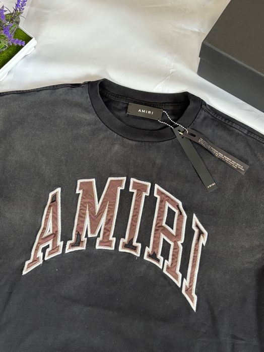 Костюм Amiri Амірі Футболка Шорти Топ Літо