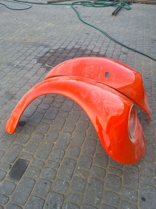 Błotniki do VW Garbus
