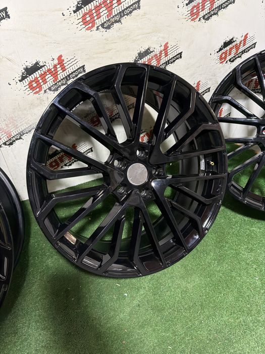 Komplet alufelg 5x112 19