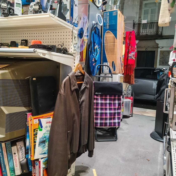 Carrinho Compras ROLSER – Dobrável • Tecido Xadrez Roxo