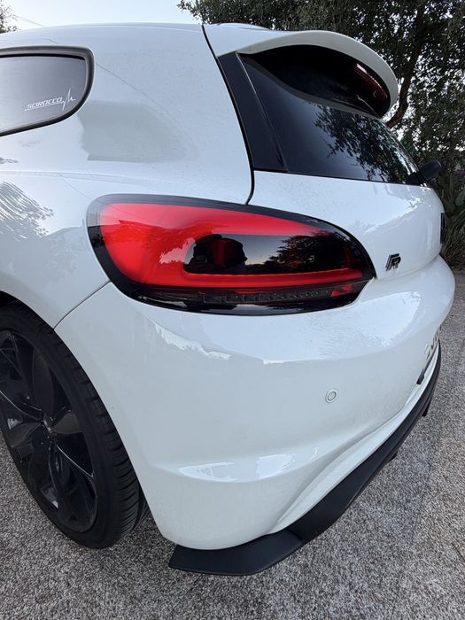 Volkswagen Scirocco R line 2.0 TDI