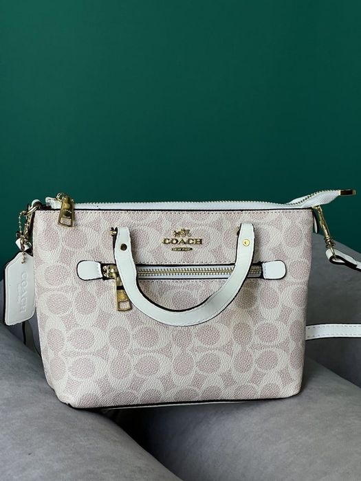Сумка COACH Mini Gallery Crossbody | Жіноча стильна сумка через плече