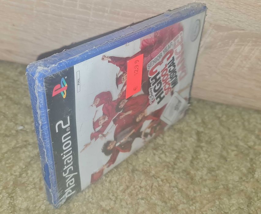 High School Musical 3 Senior Year Dance / PS2 / FOLIA