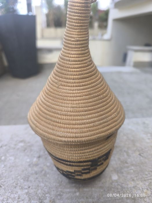 Estilo matrioska mas africano