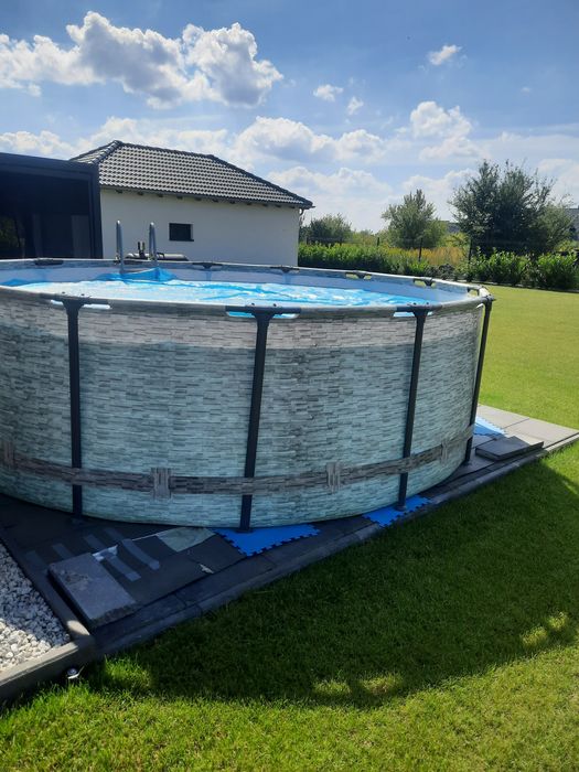 Basen Bestway 427×122