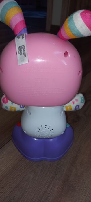 Robot interaktywny Bella
