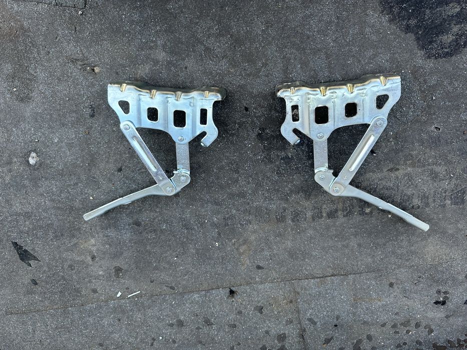 Навесы Петли капота Kia sportage 2017