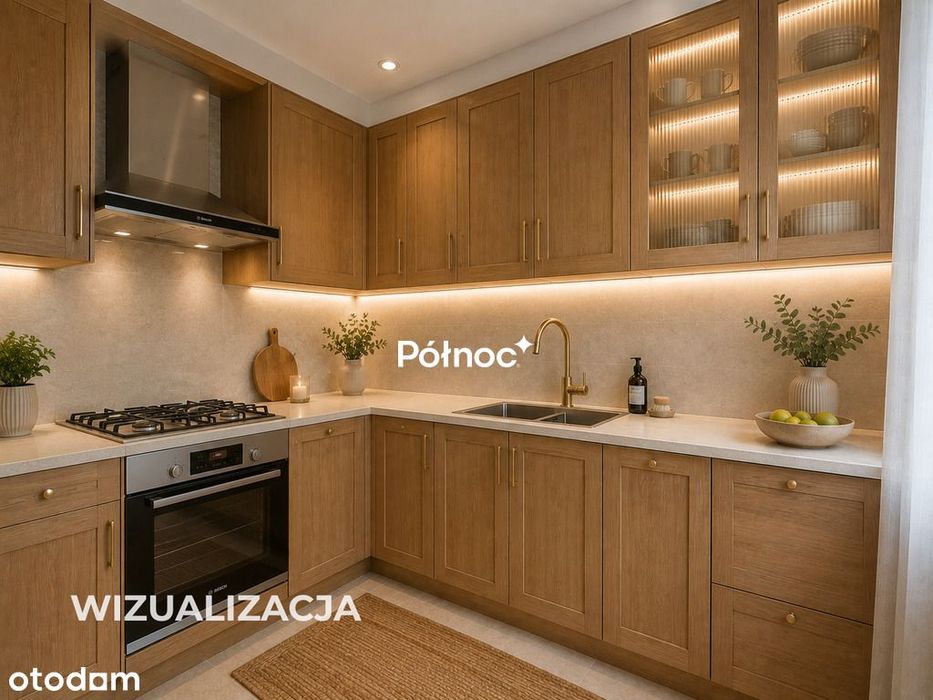 Mieszkanie na sprzedaż, 61.7 m²