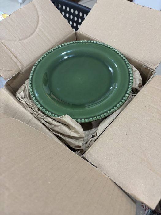 Matceramica Dinnerware Set506623102078822400