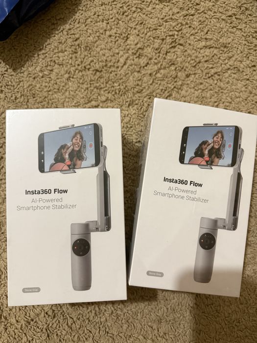 Монопод-стабілізатор Insta360 Flow Standalone