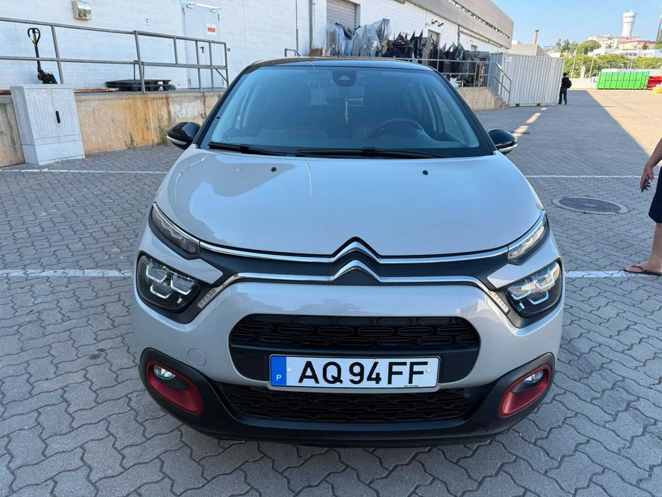 Carro Citroen c3