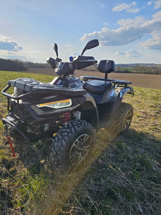 Sprzedam Qlada Linhai 420promax