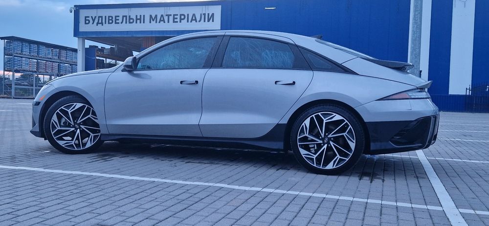 Hyundai ioniq 6 SEL