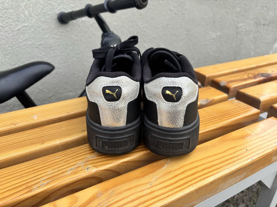 Кеди Puma в гарному стані