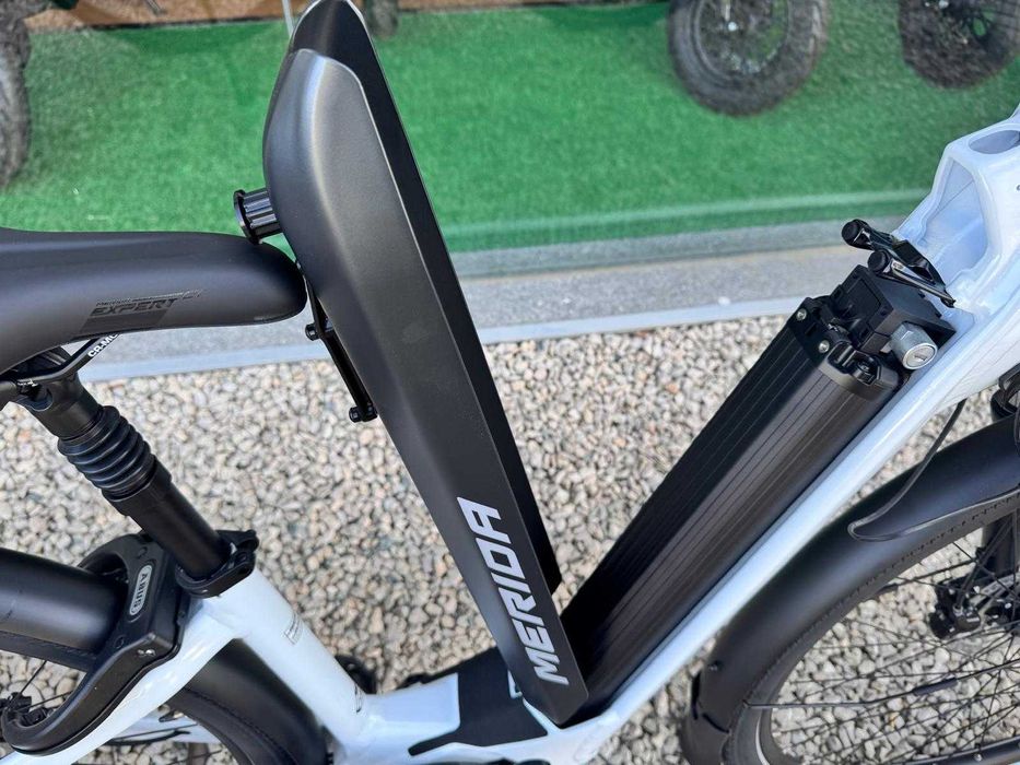 Merida eSpresso City 300 EQ SE