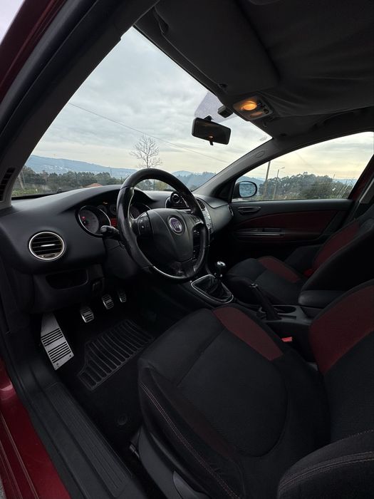 Fiat Bravo T-Jet Sport 1.4 16V 150cv