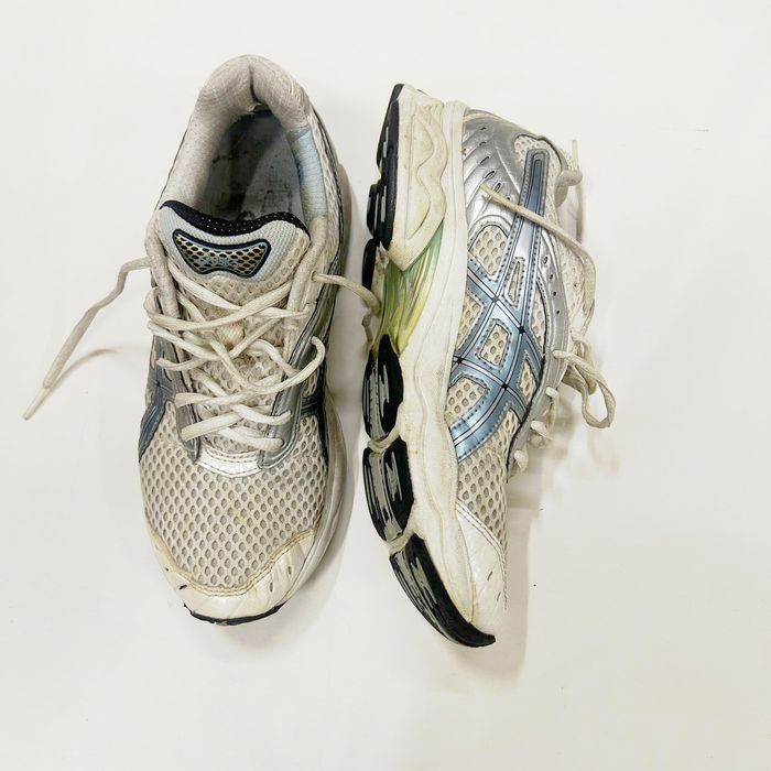 кроссовки ASICS 39,5р не Balenciaga,nike, Adidas,