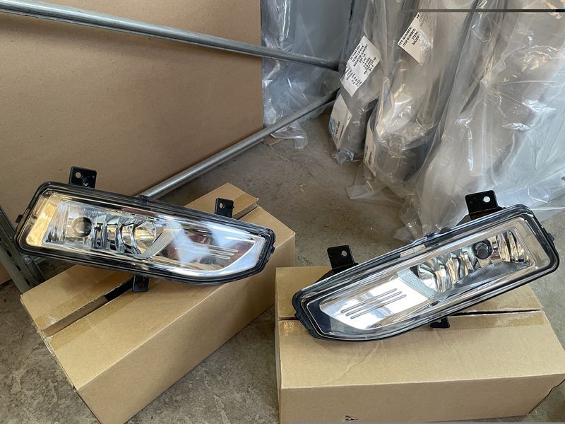 Туманки фара птф Nissan Rogue 17- T32 туманка фара рог