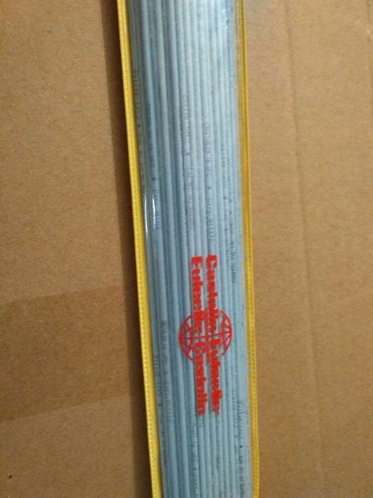 CASTOLIN Welding Rod, Steel 16XFC