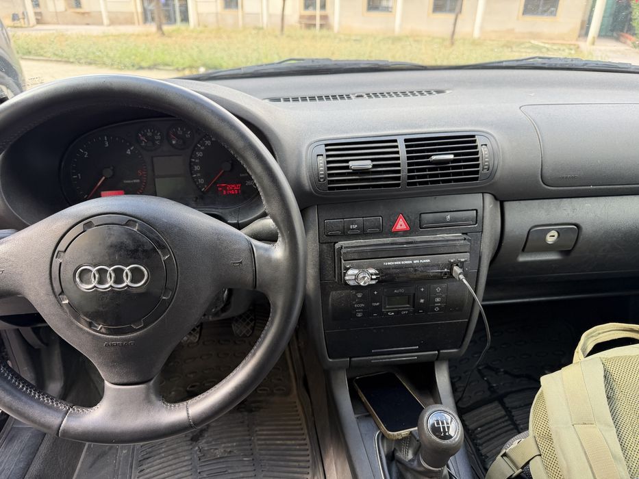 Audi A3 1.9 TDI PD130
