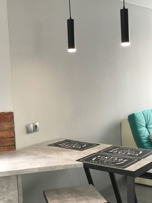 Квартира біля озера з круговою терасою та власною парковкою