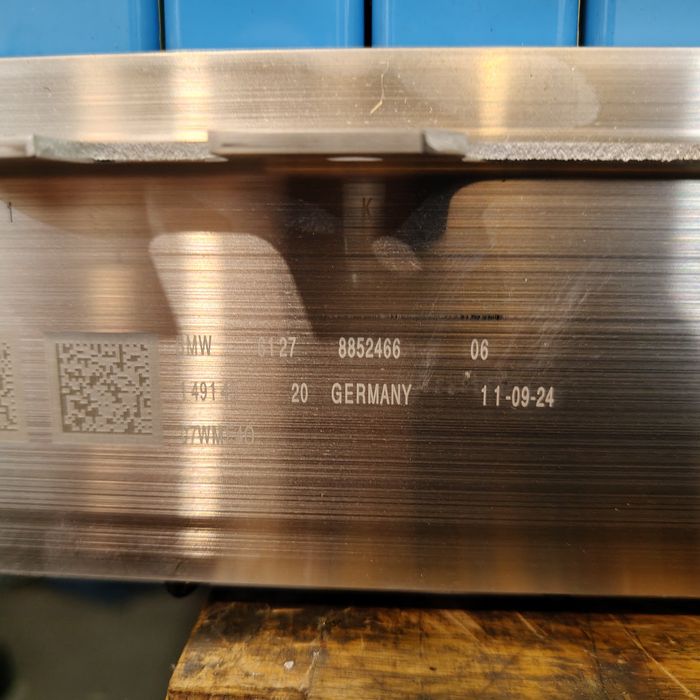 Bateria CATL li-ion 116ah jak Nowa