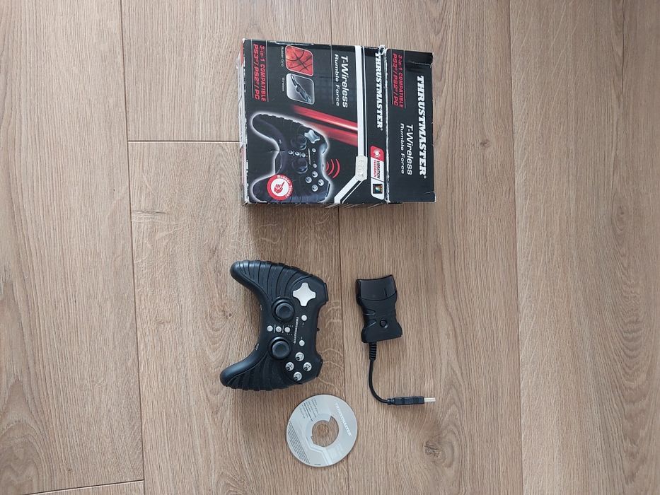 Thrustmaster T-Wireless 3 in 1 Rumble Force