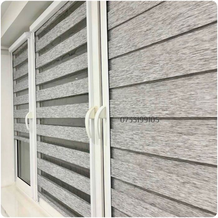 ДЕШЕВО .ЖАЛЮЗІ. Рулонні штори, тканинні ролети день ніч.