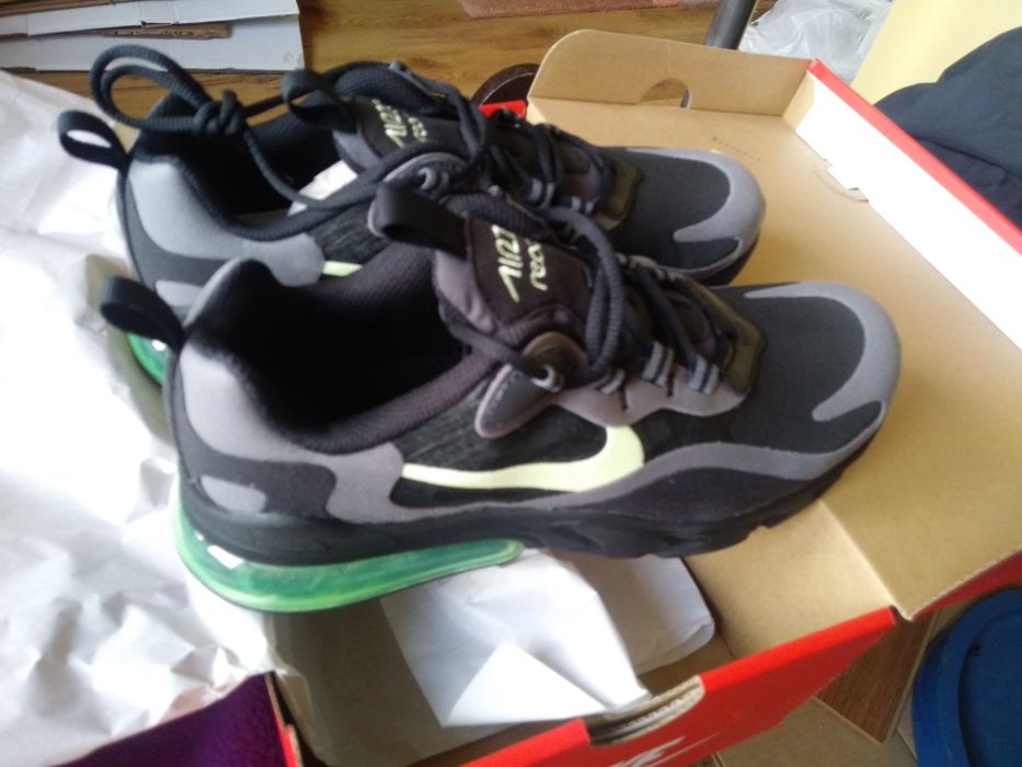 Buty nike air max react 270 rozm.24 cm