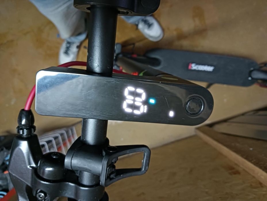 Hulajnoga Iscooter i9 max