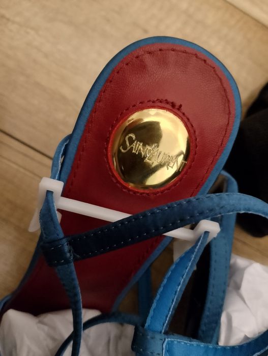 Ysl obcasy cudne