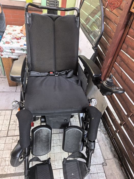 Sprzedam wózek inwalidzki, elektryczny