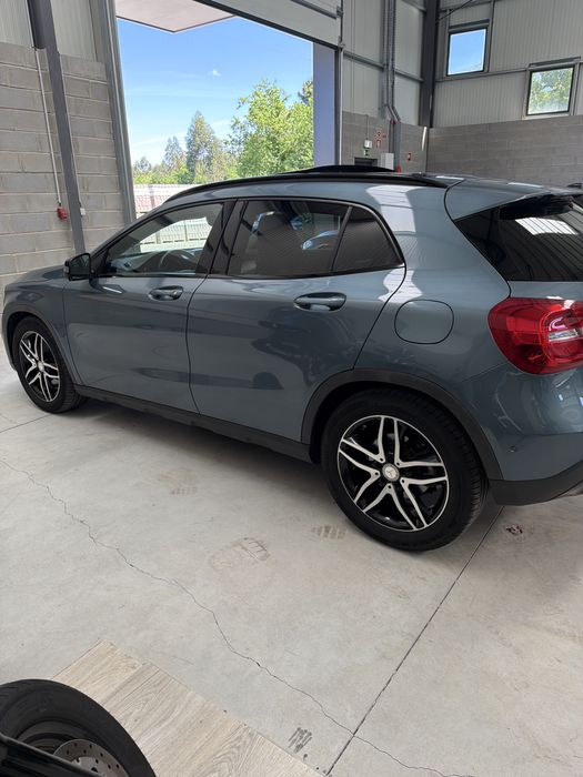 Mercedes GLA 180d Urban Night Packet