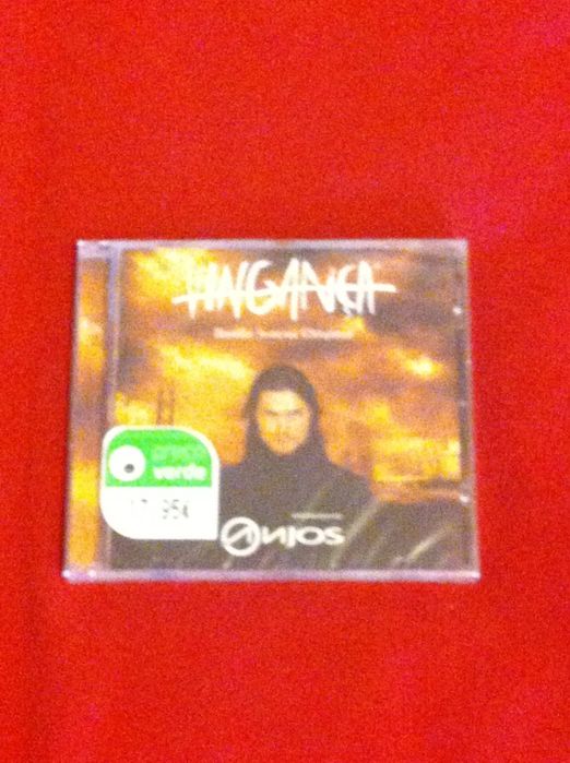 Vários CD's de música originais