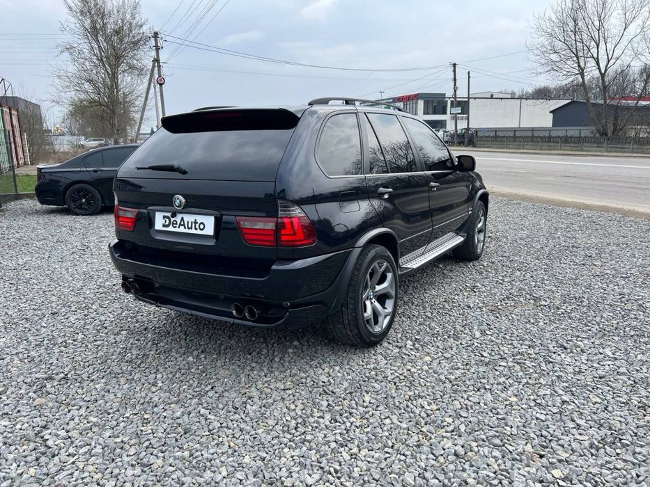 Продається BMW X5 e53 в дуже гарному стані  !!!