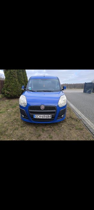 Fiat Doblo maxi 5osobowy