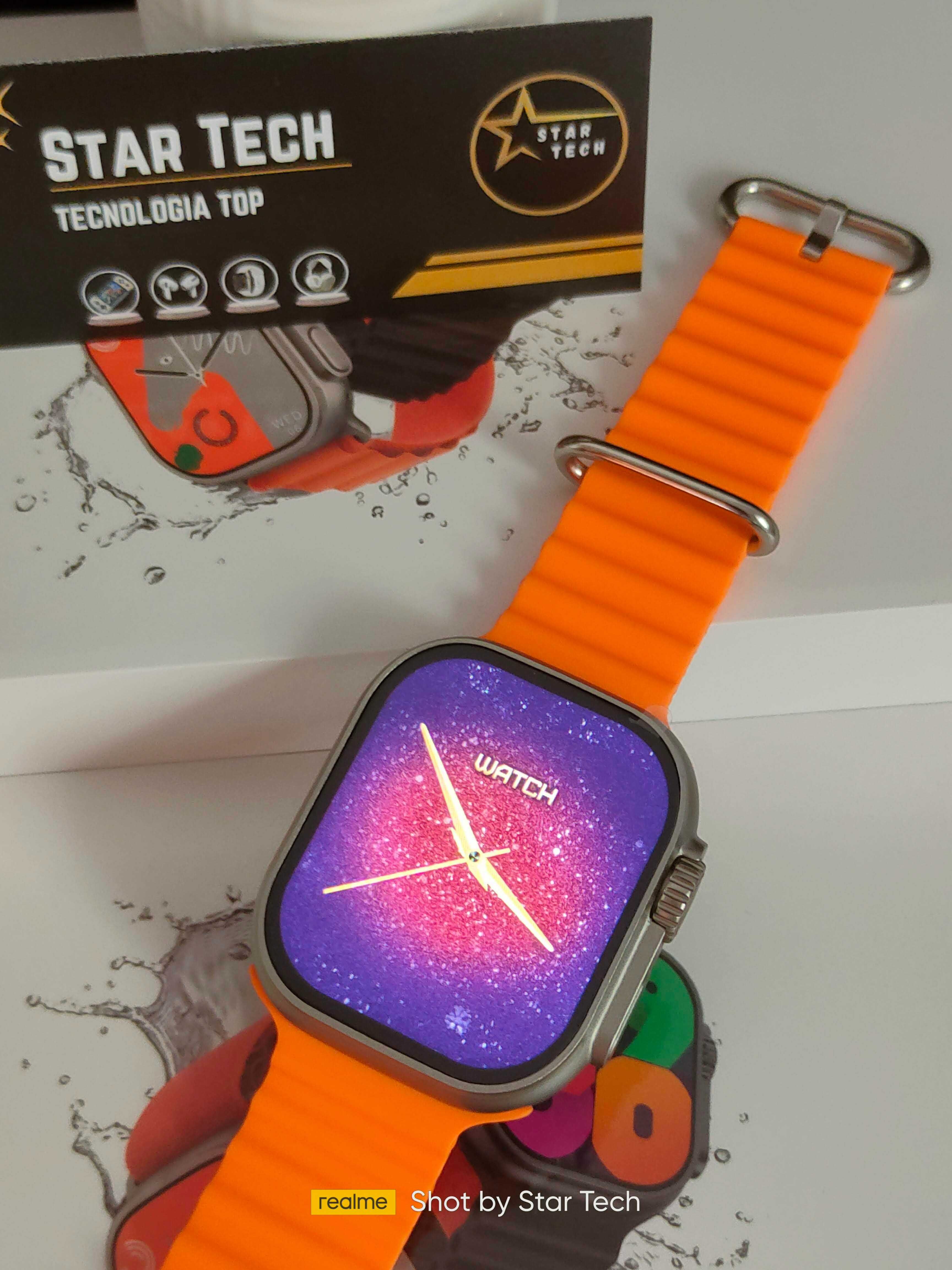 Oferta orange best sale smartwatch